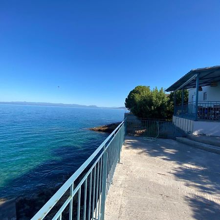 Sea House Kitries Villa Kitriaí Exteriör bild